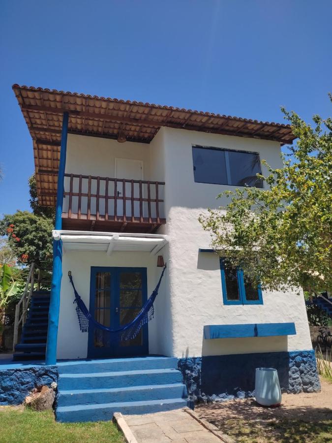 Pousada Vixe Maria Imbassai Exterior photo