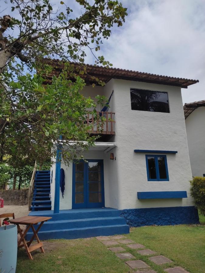 Pousada Vixe Maria Imbassai Exterior photo