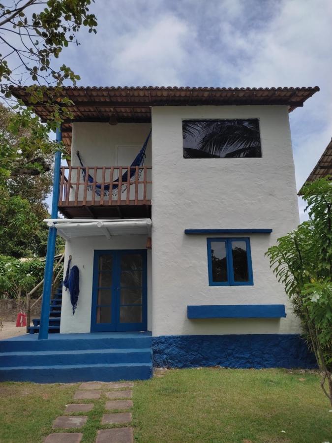 Pousada Vixe Maria Imbassai Exterior photo
