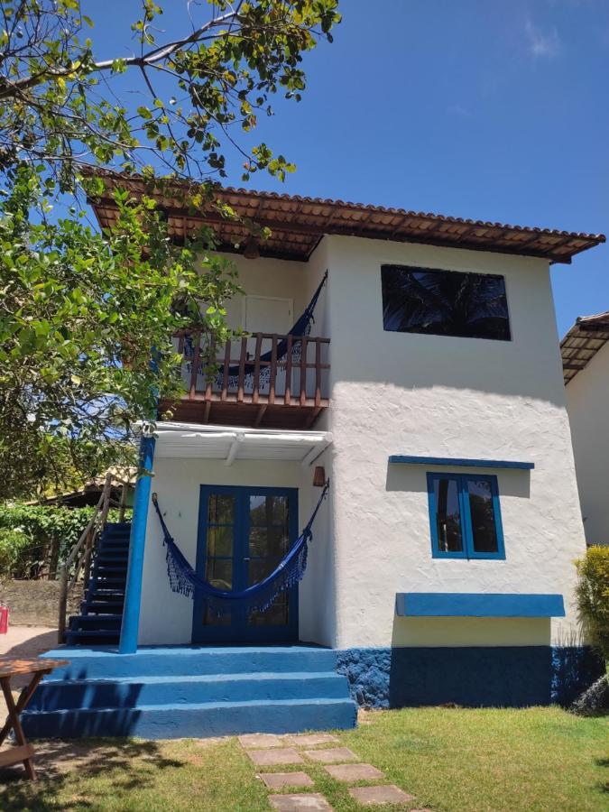 Pousada Vixe Maria Imbassai Exterior photo
